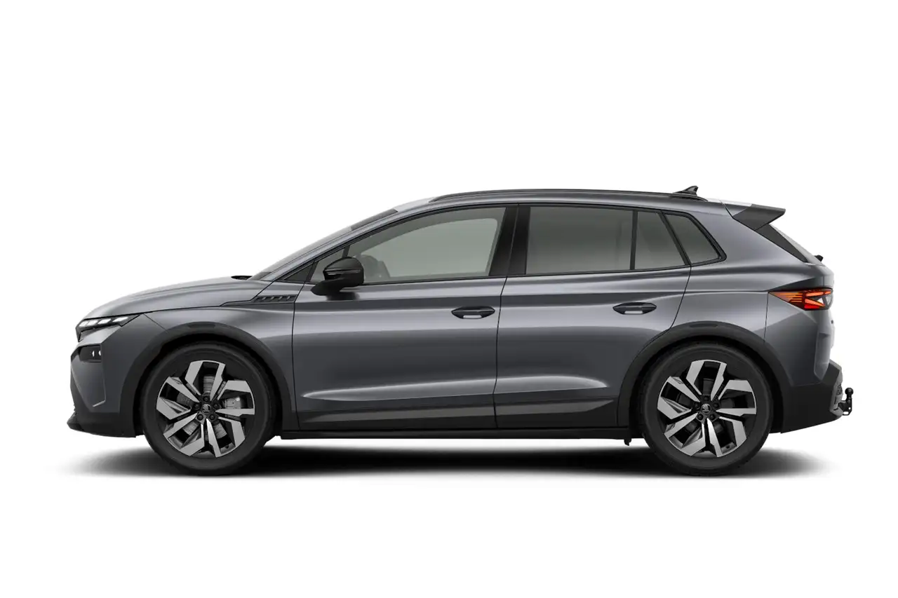 Skoda Elroq 2026