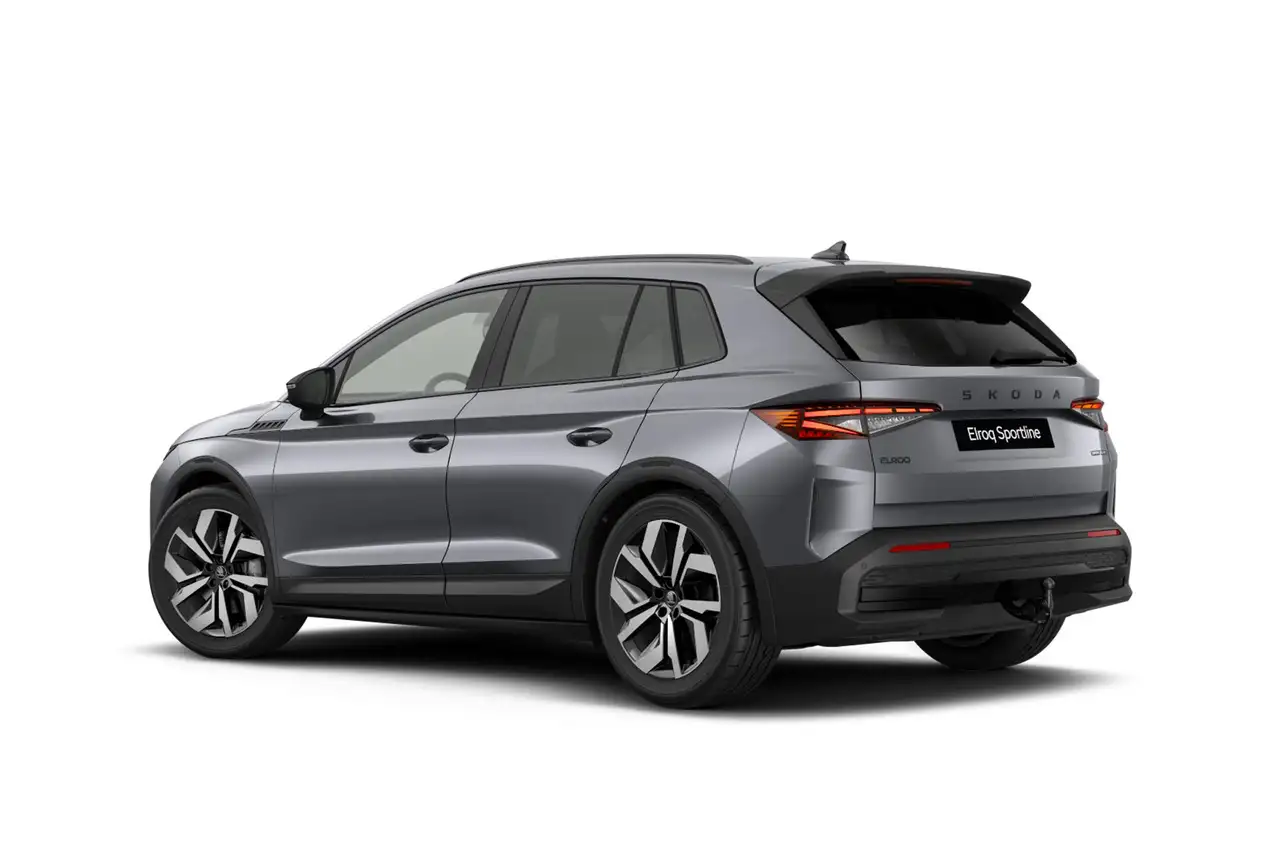 Skoda Elroq 2026