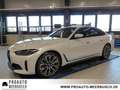 BMW i4 35 eDrive AHK/LASER/MMRY/GLASDACH/HIFI/360° Weiß - thumbnail 1