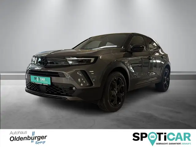 Opel Mokka Black - Kamera / hzb. Sitze & Lenkrad / 18" Alu