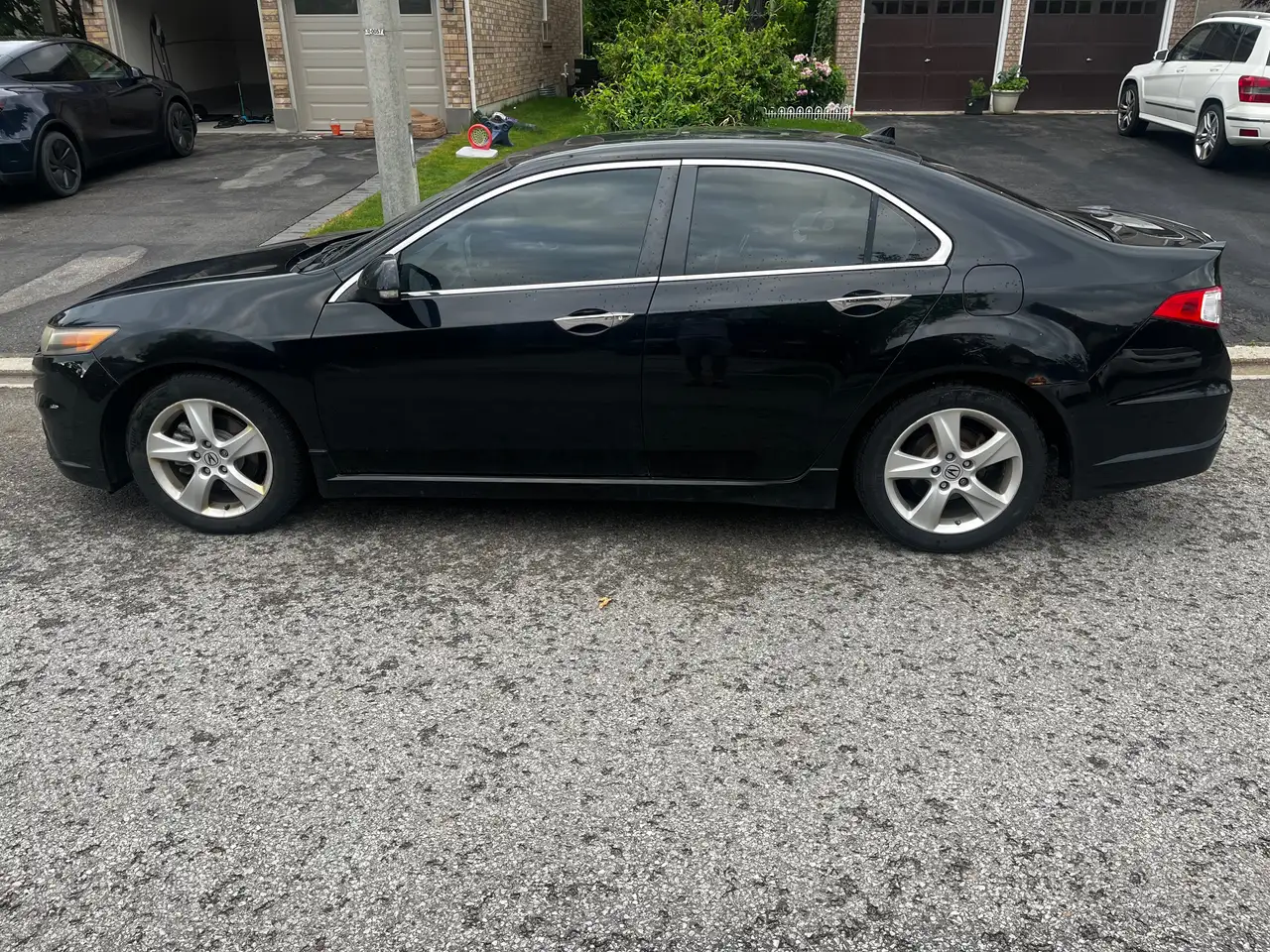 2010 Acura TSX