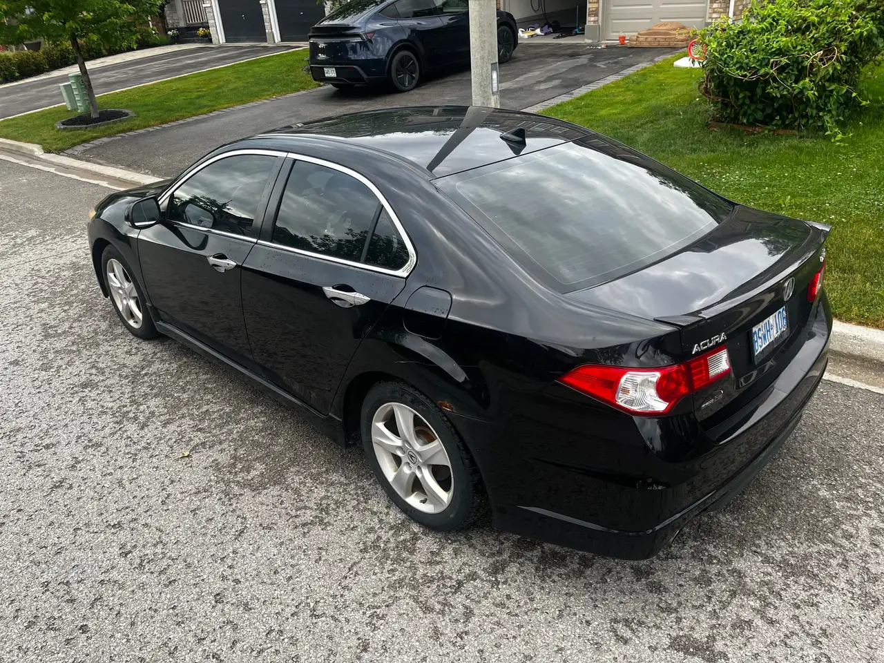 Acura TSX photo Acura TSX