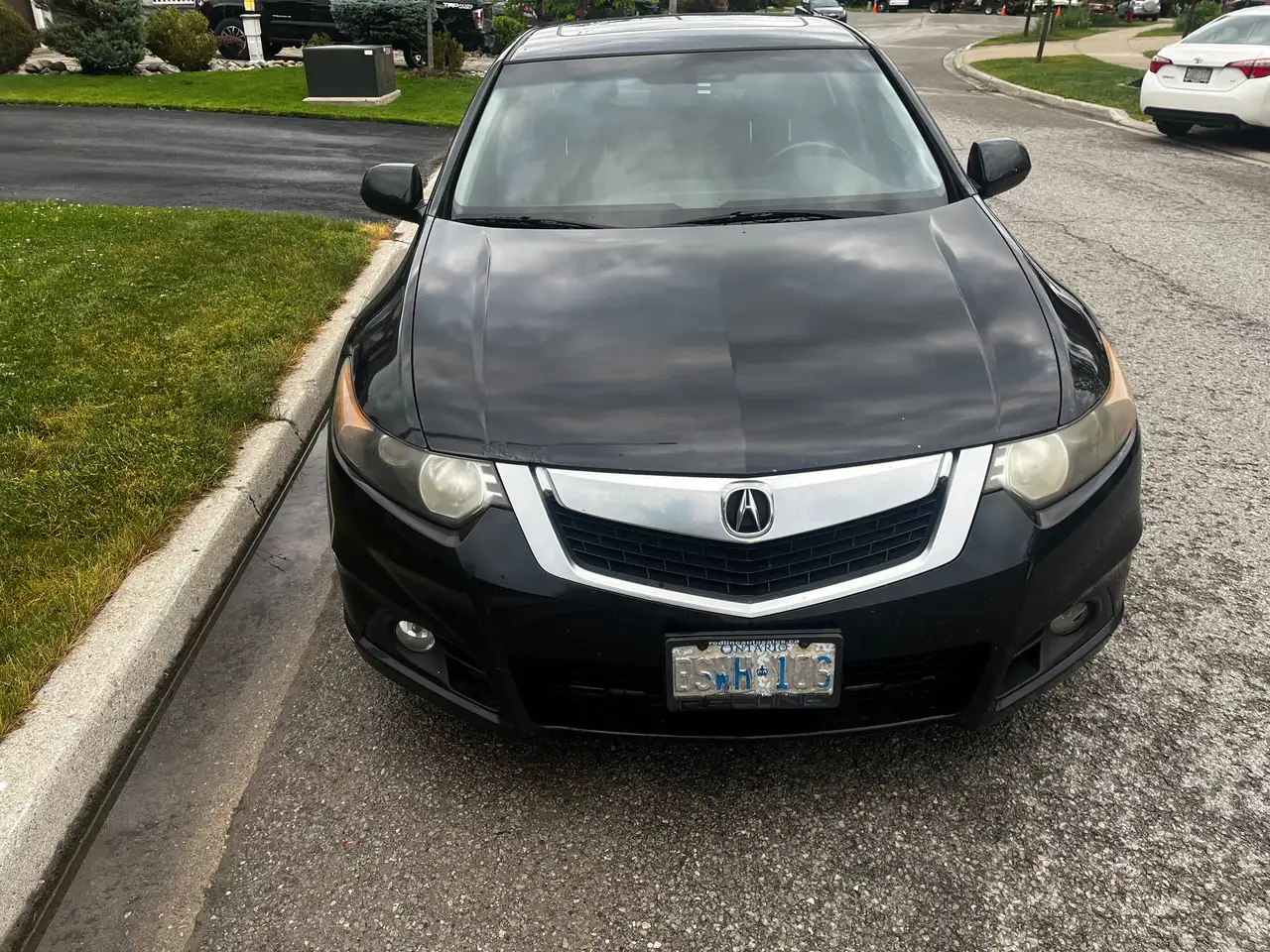 Acura TSX photo Acura TSX