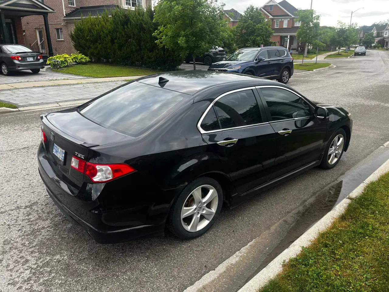 Acura TSX photo Acura TSX