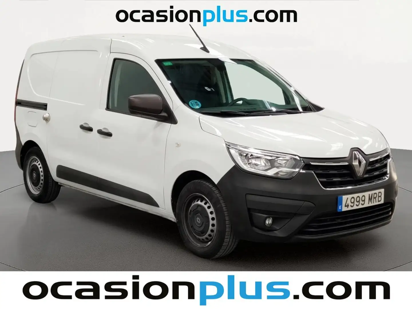 Renault Express 1.5 Blue dCi Advance 70kW Blanco - 2
