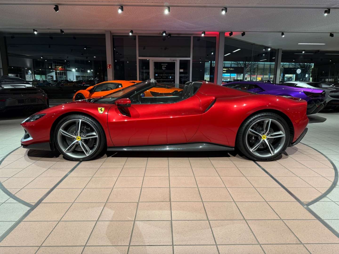 Ferrari 296 GTS - - Joinsteer - #5