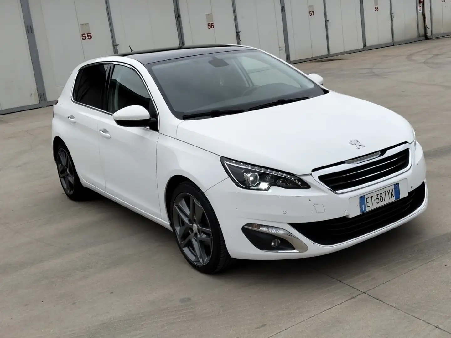 Peugeot 308 Peugeot 308 Allure diesel 1.6 115cv ful optional - 1