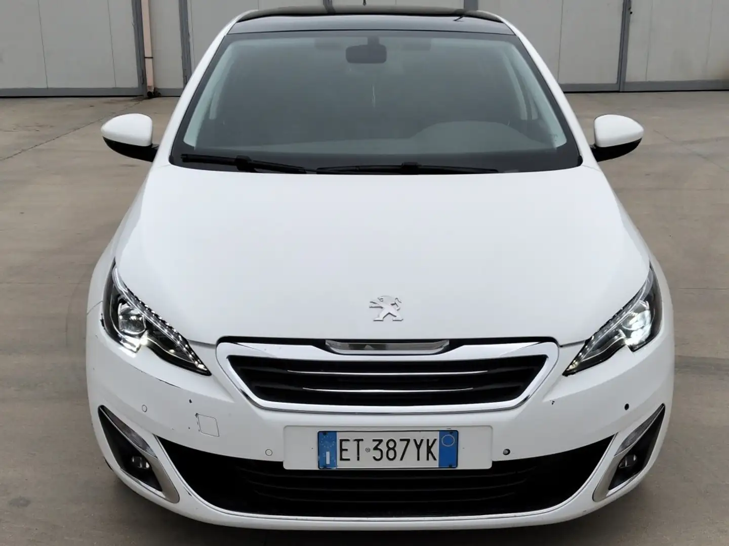 Peugeot 308 Peugeot 308 Allure diesel 1.6 115cv ful optional - 2