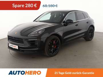 S Aut.*NAVI*LED*TEMPO*CAM*360°*STHZG*PANO*BOSE*AHK