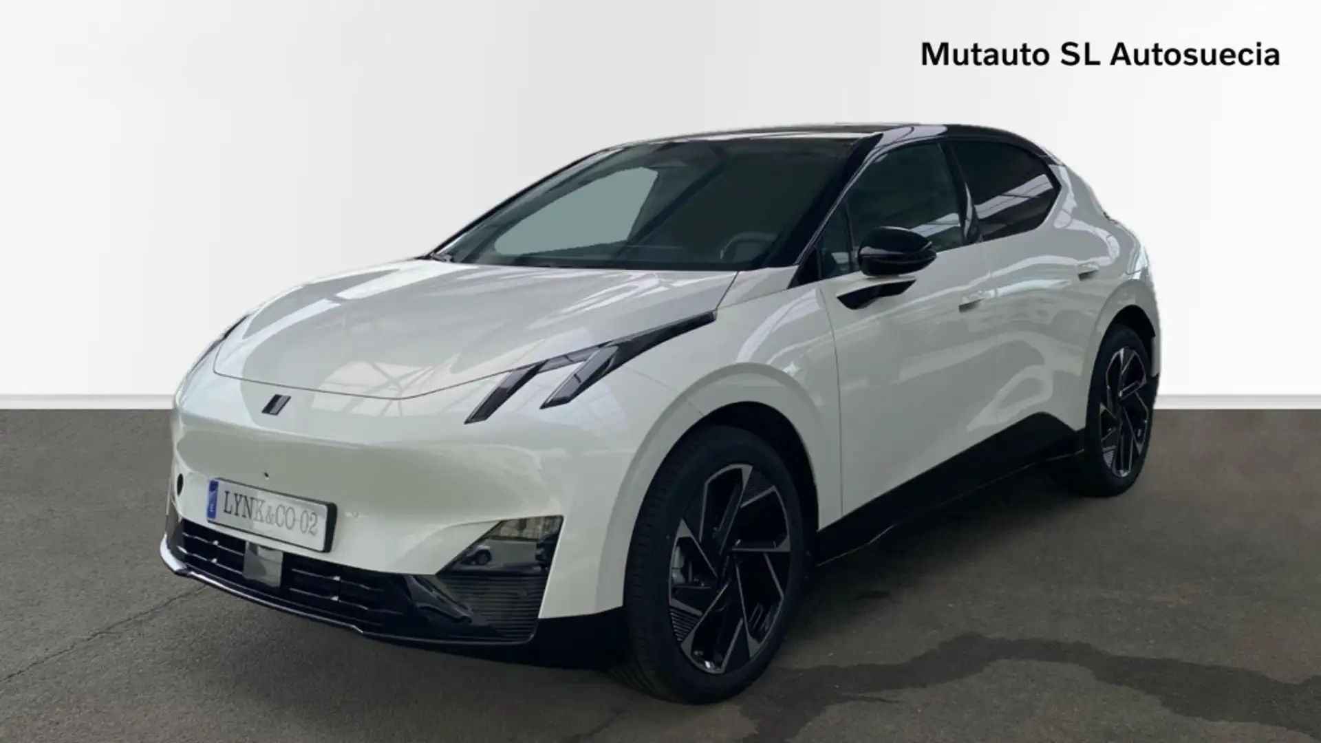 Lynk & Co 02 LYNKO BEV 66KWH MORE 5P - 1