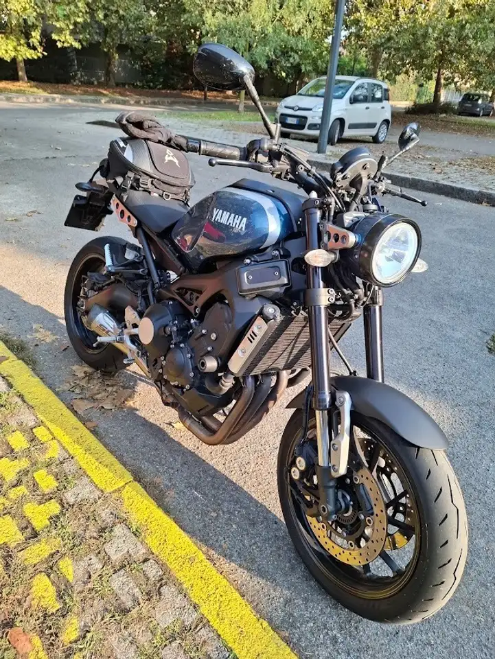 Yamaha XSR 900