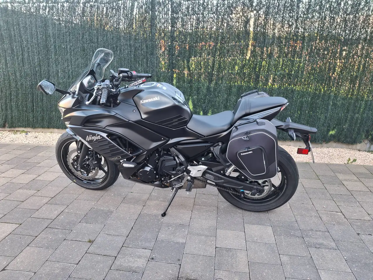 Kawasaki Ninja 650