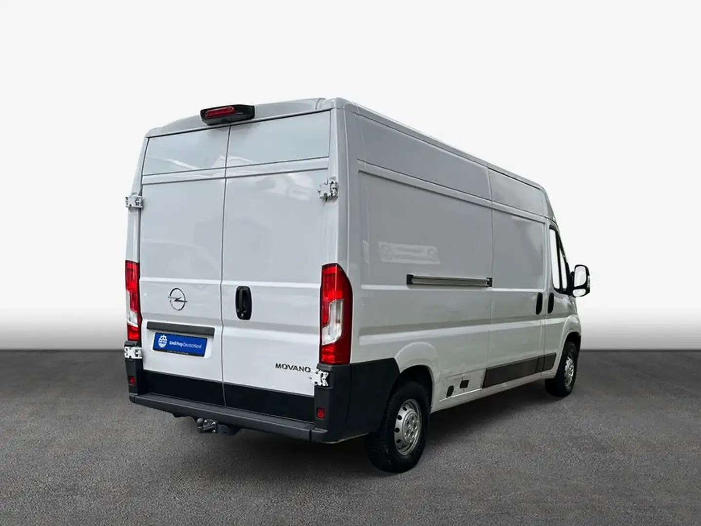 Opel Movano 2.2 D L3H2 2WD VA Weiß - 2