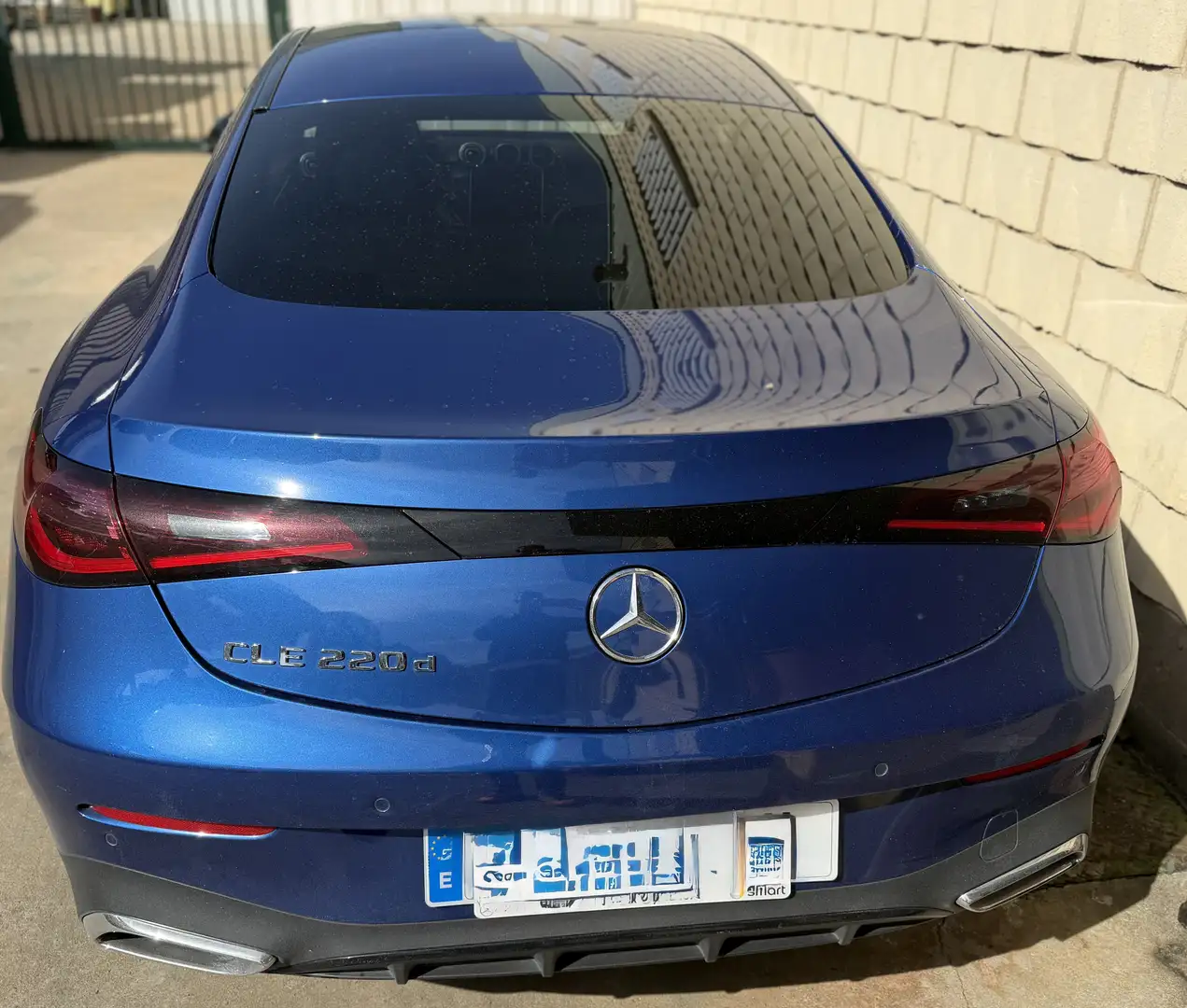 Mercedes-Benz CLE 220 220d 9G-DCT - 2