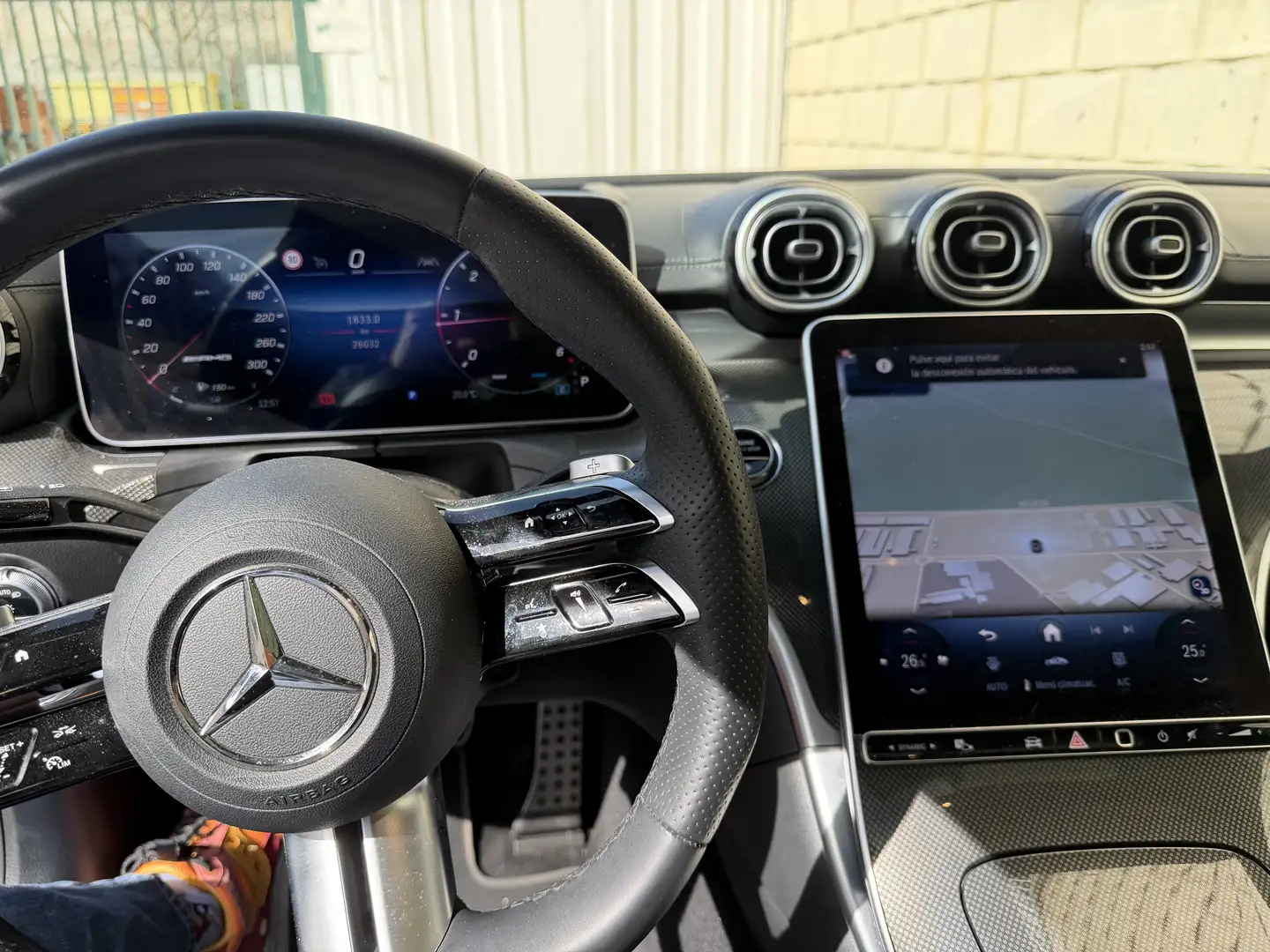 Mercedes-Benz CLE 220 220d 9G-DCT - 1