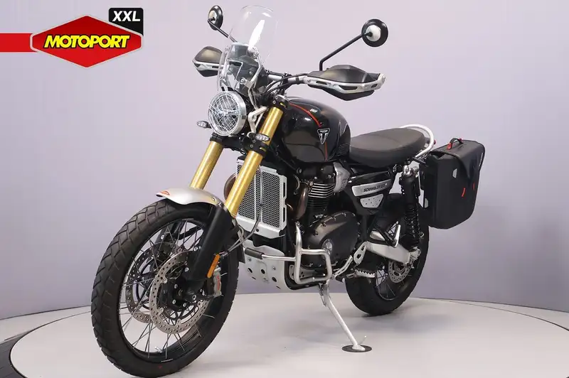 Triumph Scrambler - foto 4