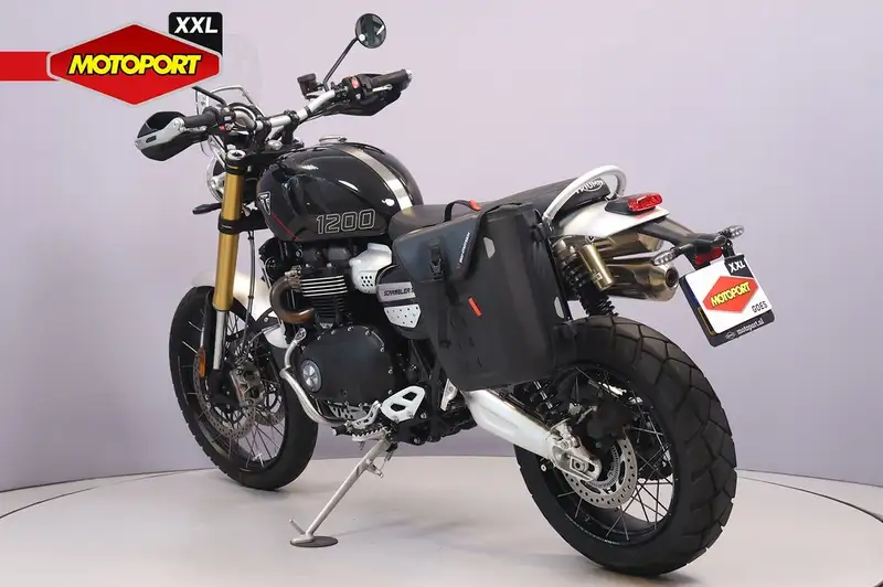 Triumph Scrambler - foto 6