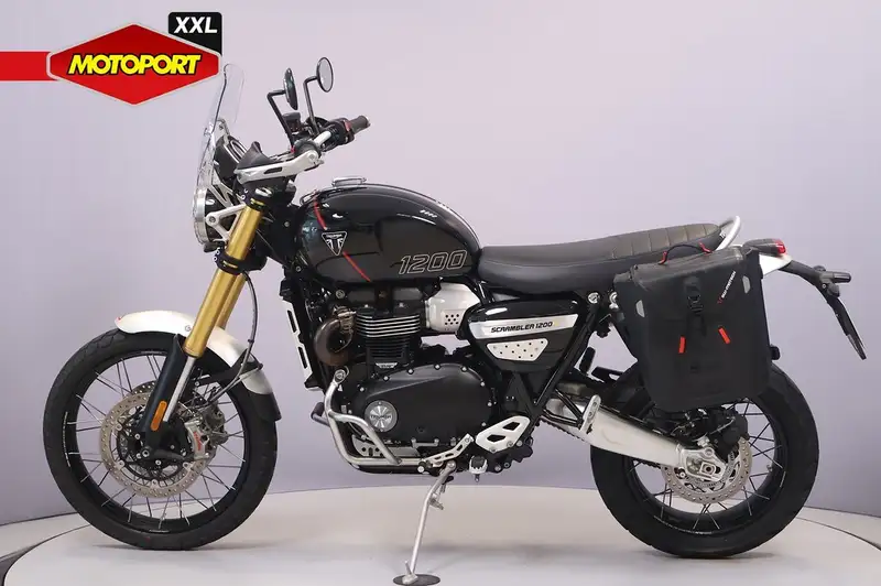 Triumph Scrambler - foto 5