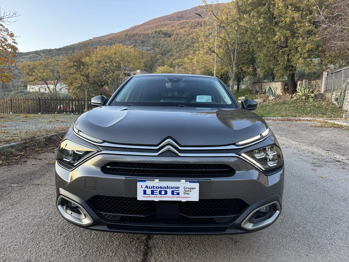 Citroen C4 1.2 puretech 130cv Feel Pack..Vitrual..Navi..Pelle Grigio - 2