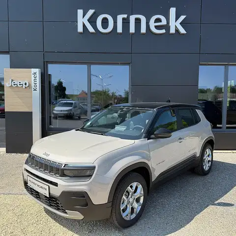 Jeep Avenger 1.2 e-Hybrid Altitude e-DCT6 Winterpaket, Infot...