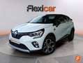 Renault Captur Fast Track TCe 140CV GPF Micro Híbrido Blanco - thumbnail 3