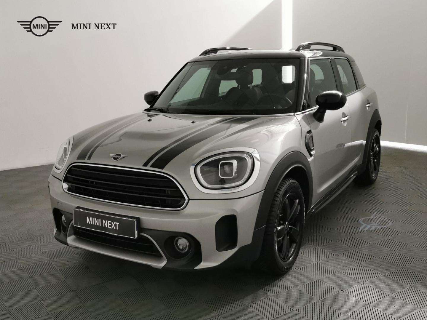 MINI Countryman C