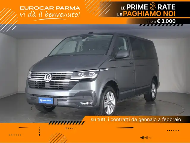 Volkswagen T6.1 Caravelle 2.0 tdi 150cv 4motion comfortline dsg7