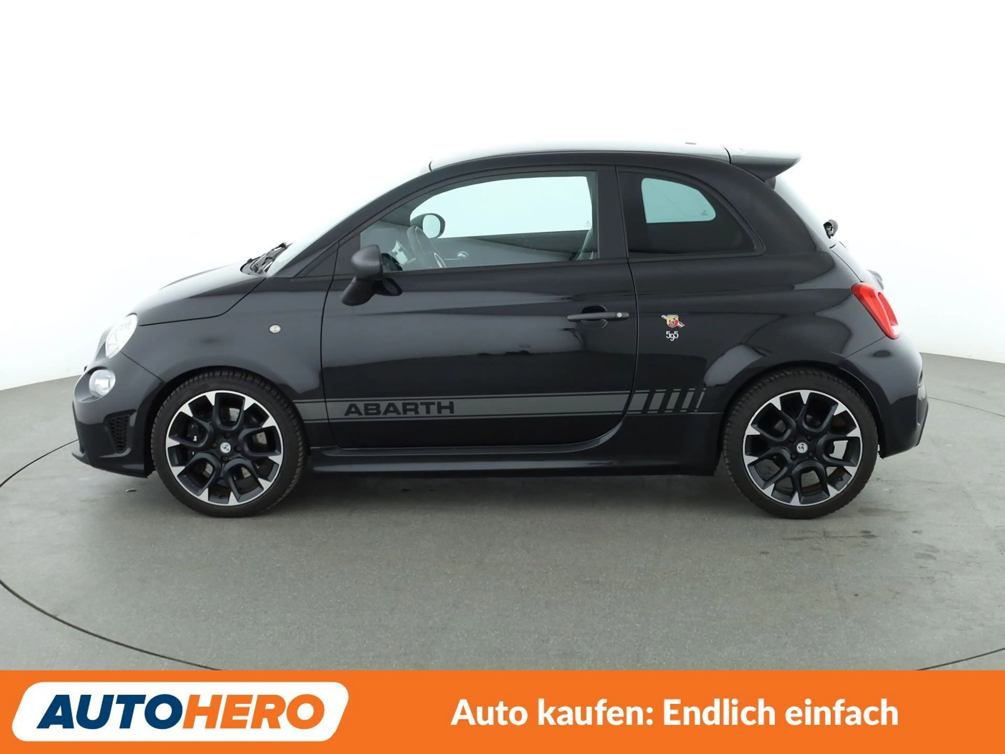 Abarth 595 1.4 Competizione *NAVI*BiXENON*PDC*ALU*KLIMA* — photo 3