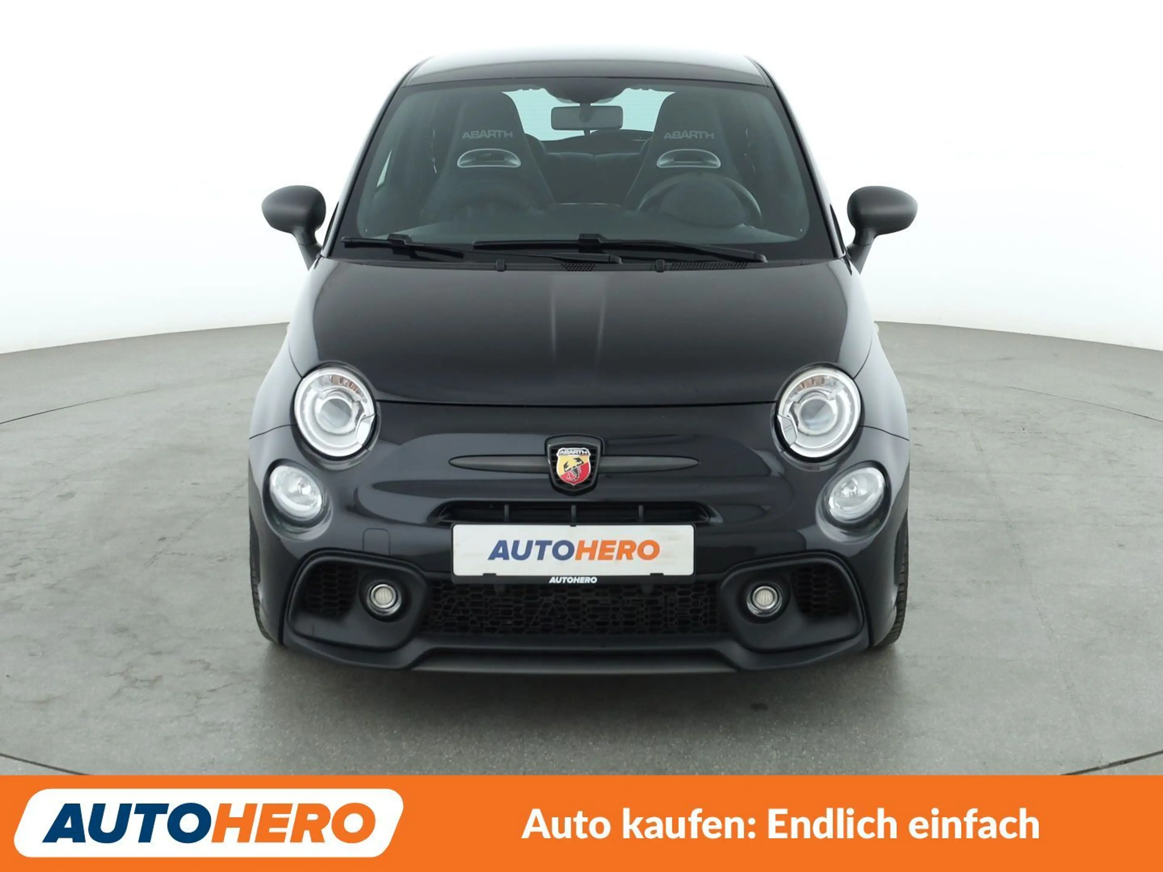 Abarth 595 1.4 Competizione *NAVI*BiXENON*PDC*ALU*KLIMA* — photo 9