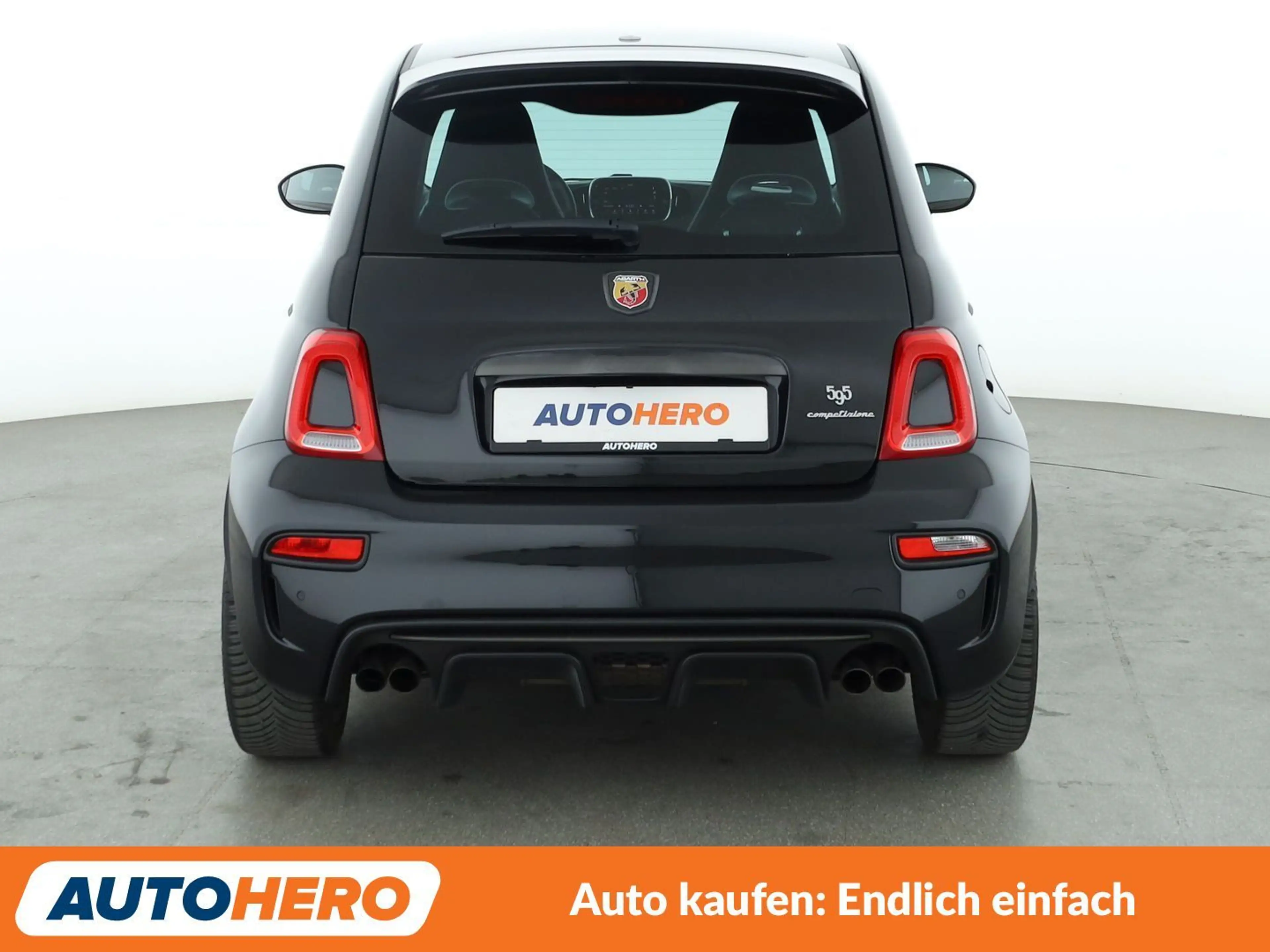Abarth 595 1.4 Competizione *NAVI*BiXENON*PDC*ALU*KLIMA* — photo 5