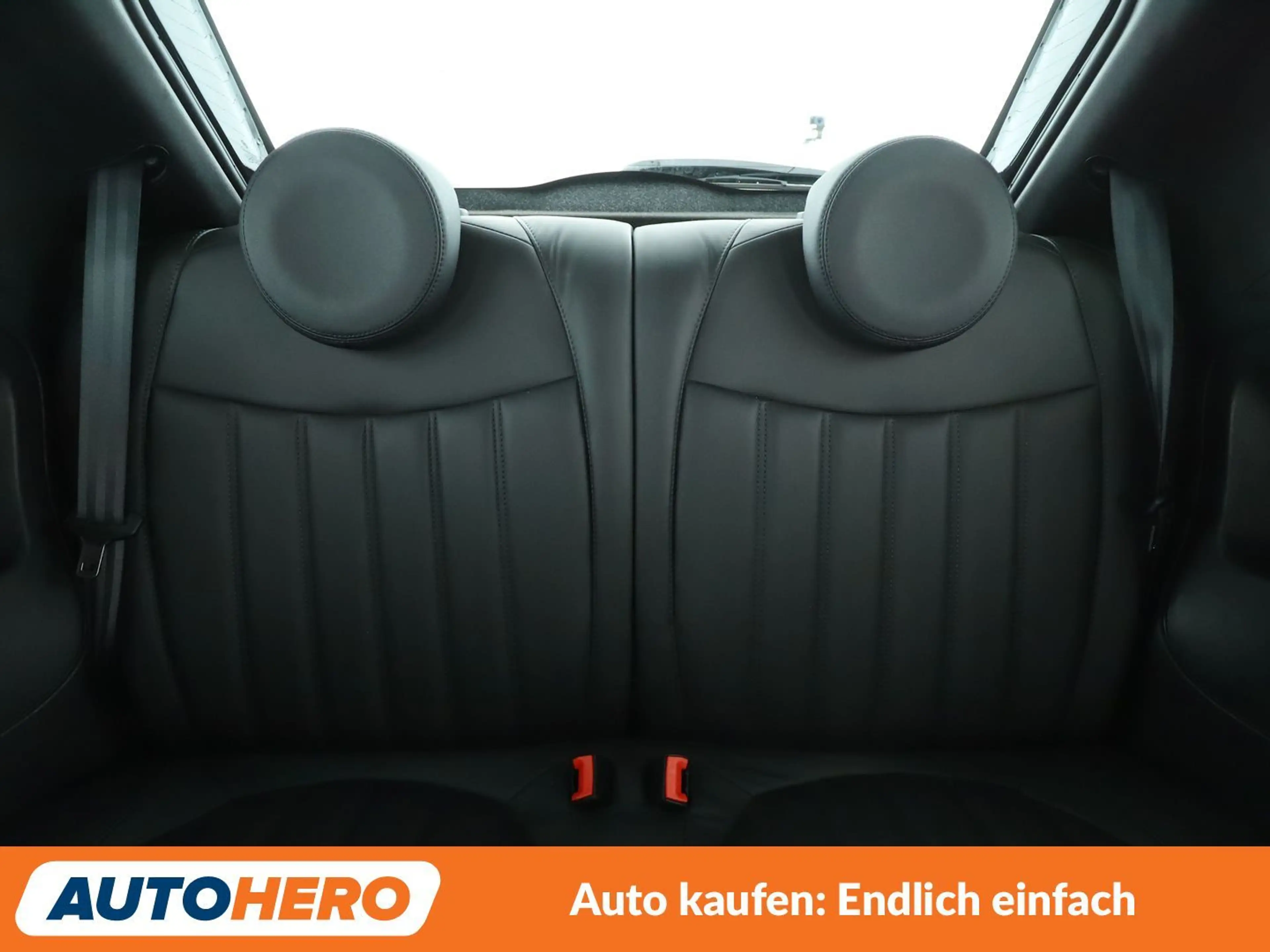 Abarth 595 1.4 Competizione *NAVI*BiXENON*PDC*ALU*KLIMA* — photo 14