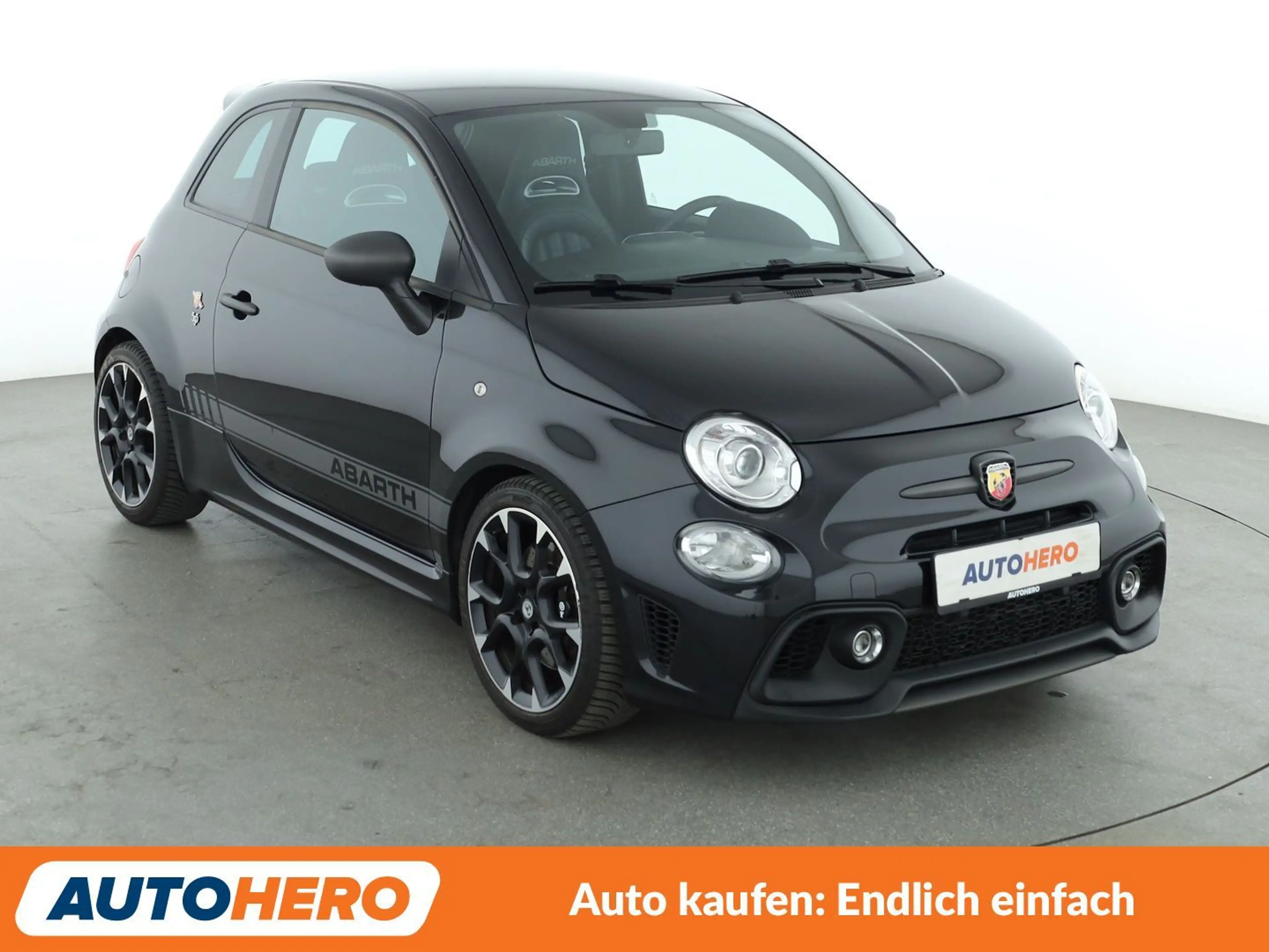 Abarth 595 1.4 Competizione *NAVI*BiXENON*PDC*ALU*KLIMA* — photo 8