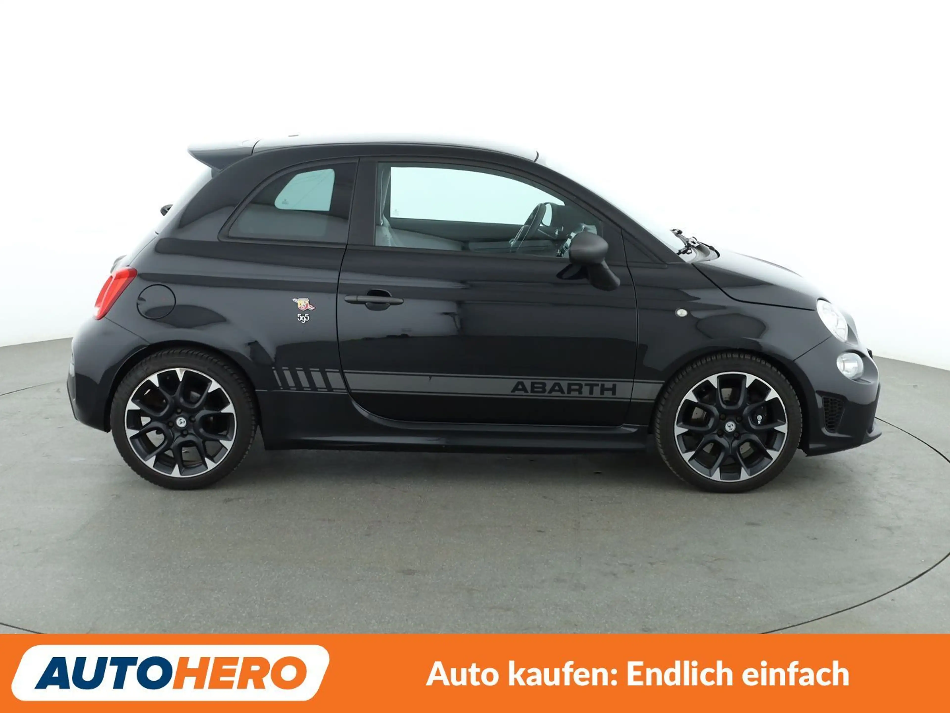 Abarth 595 1.4 Competizione *NAVI*BiXENON*PDC*ALU*KLIMA* — photo 7