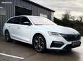 Skoda Octavia RS 1.4 TSI Garantie constructeur 12 MOIS Blanc - thumbnail 4