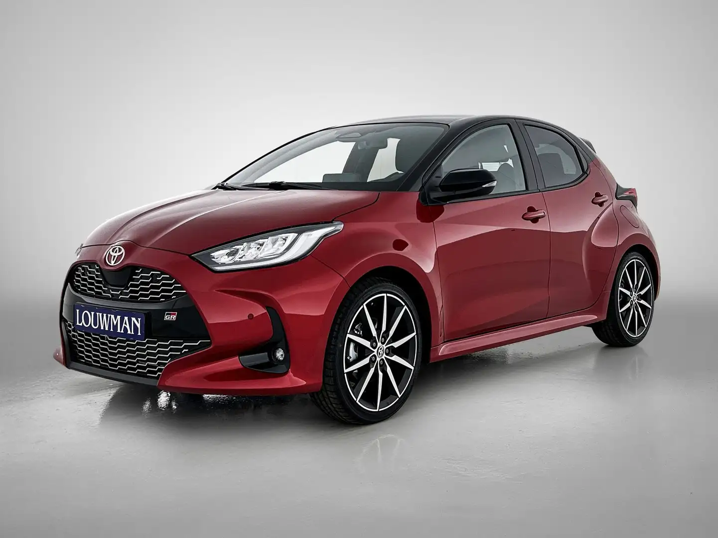 Toyota Yaris 1.5 Hybrid 130 GR Sport Plus Pack *DEMO* | GR Spor Rouge - 1