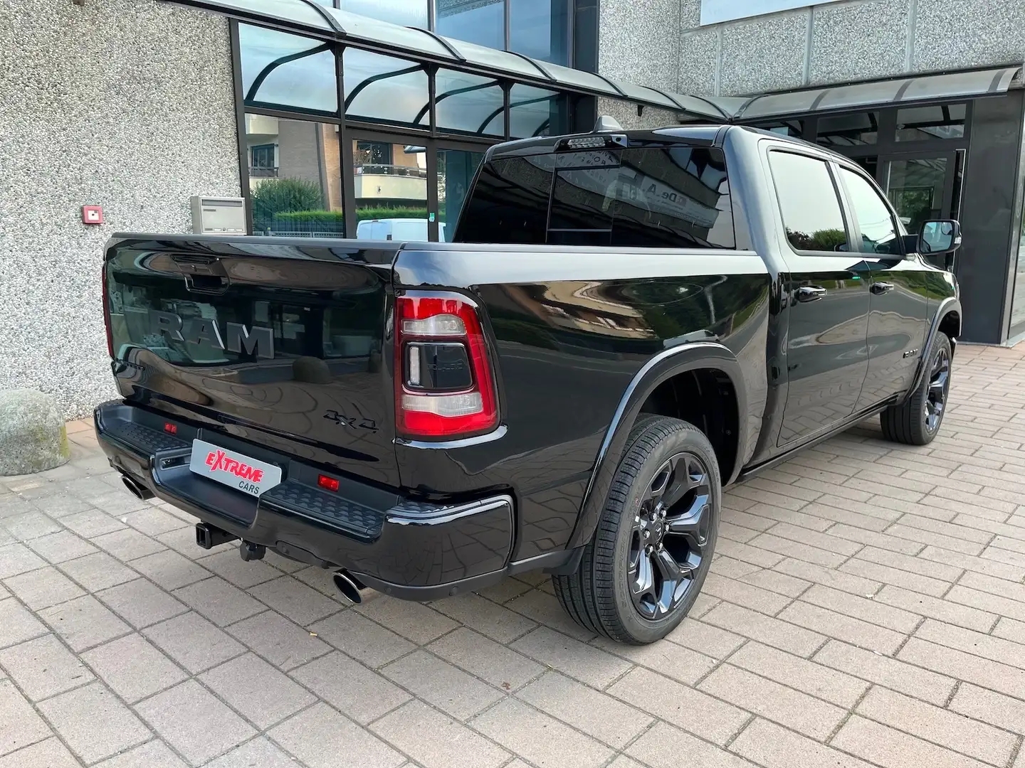 RAM 1500 1500 LIMITED NIGHT 2024 Pronta Consegna Nero - 2