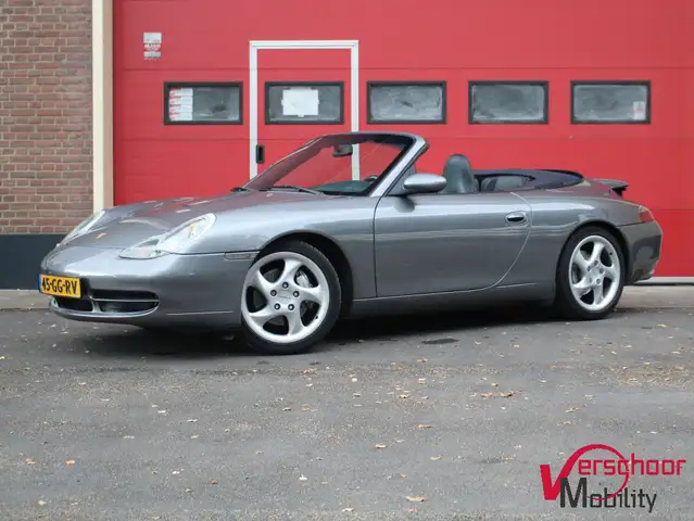 Porsche 911 Cabrio 3.4 Carrera 4 | NL-auto | Automaat | Cruise