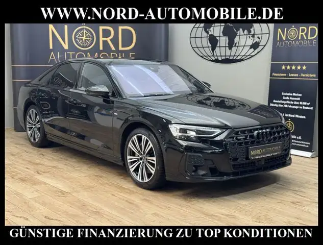 Audi A8 Limousine QU. 55 TFSI S-Line Pano/Matrix/Head S-Li