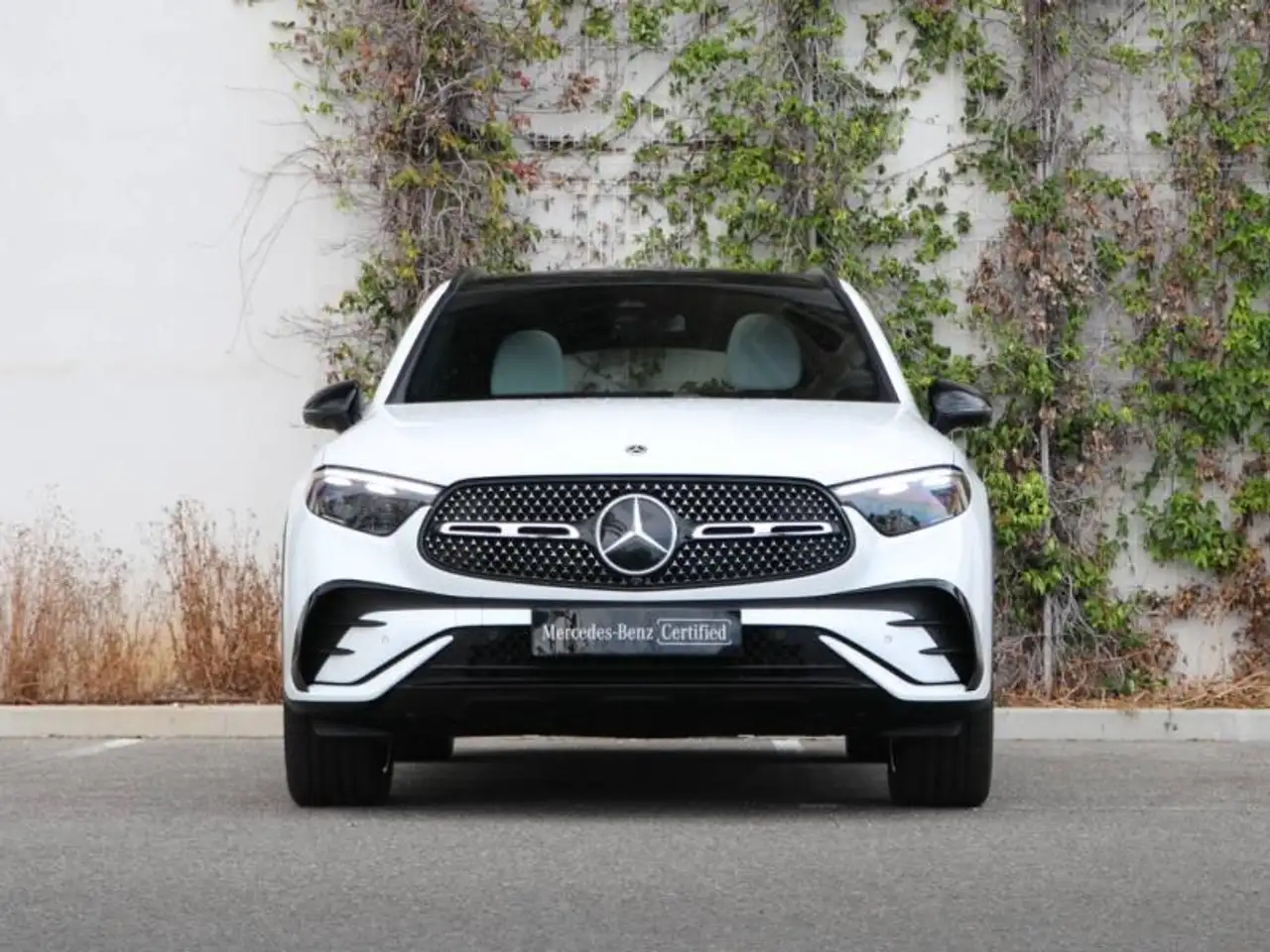 Mercedes-Benz GLC 2026