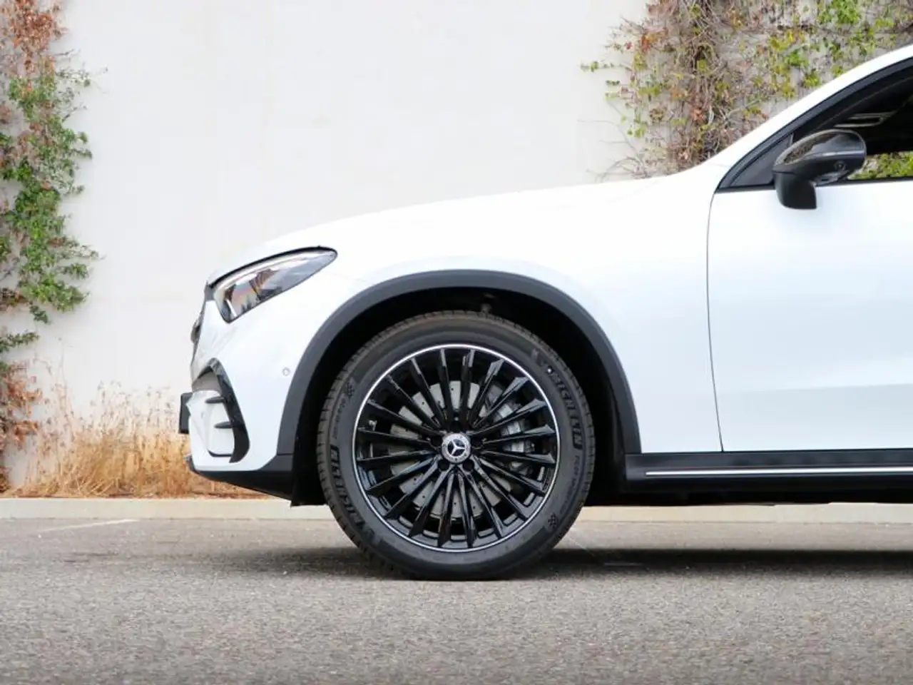 Mercedes-Benz GLC 2026