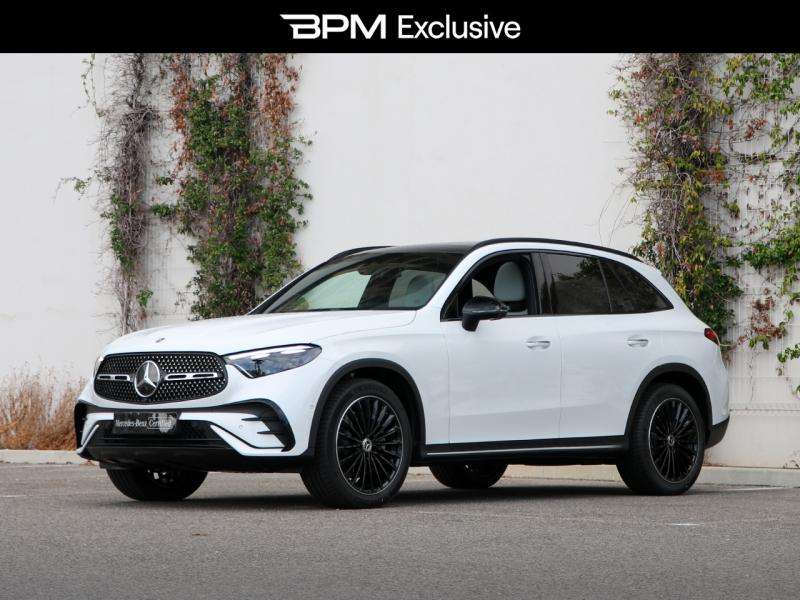 Mercedes-Benz GLC 2026
