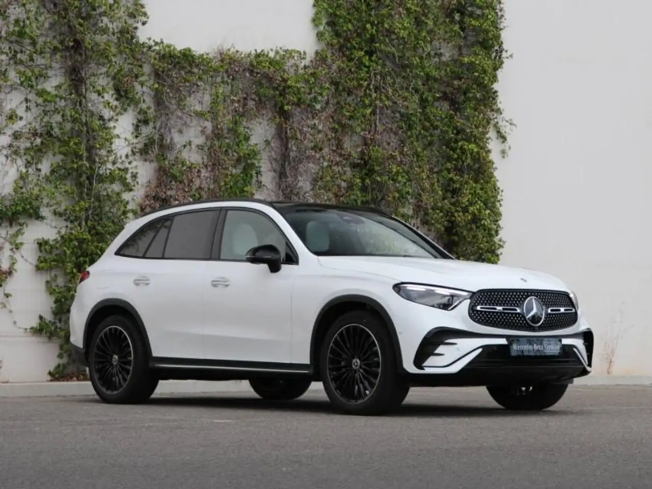 Mercedes-Benz GLC 2026