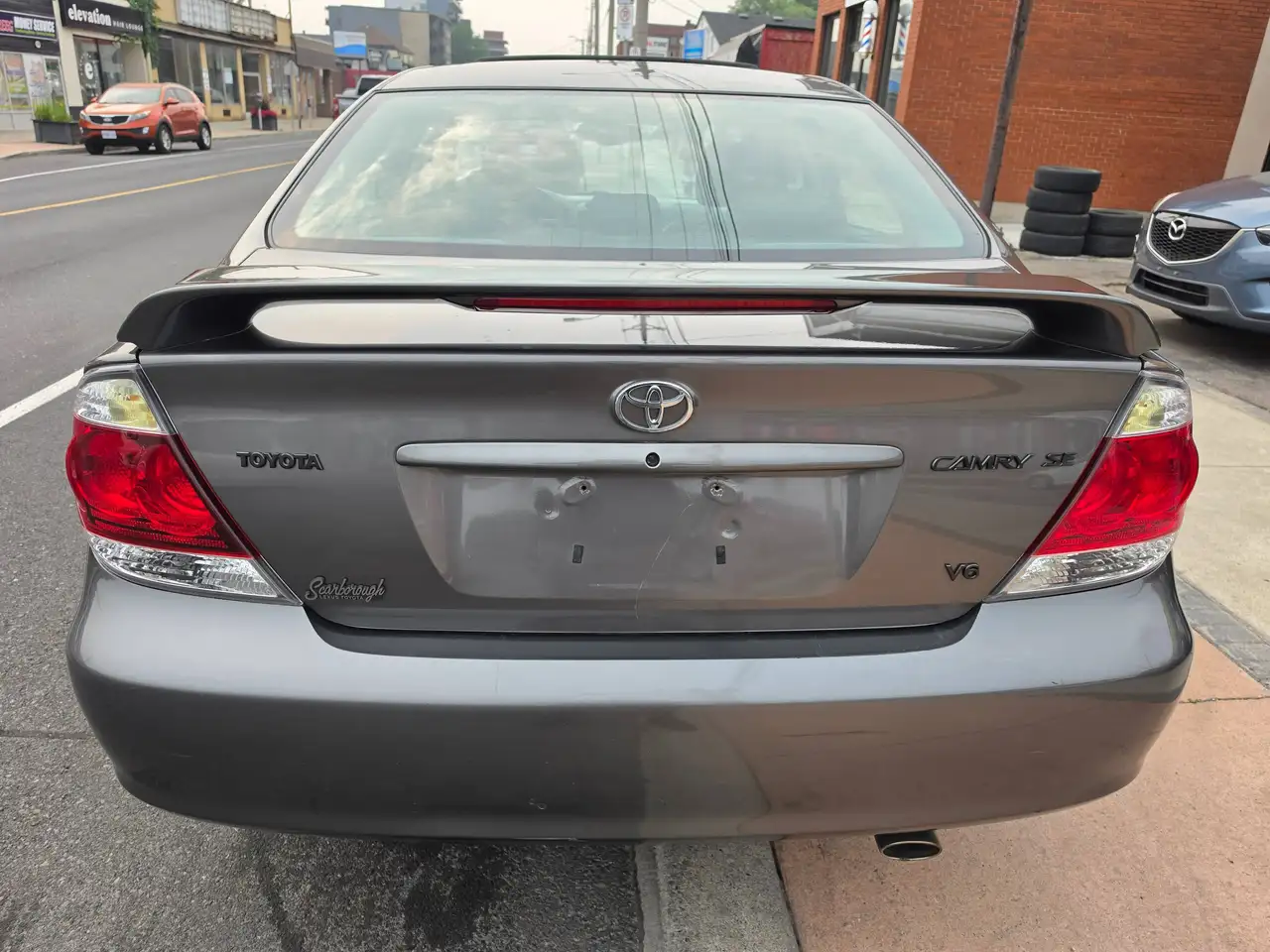 Toyota Camry fotografie Toyota Camry