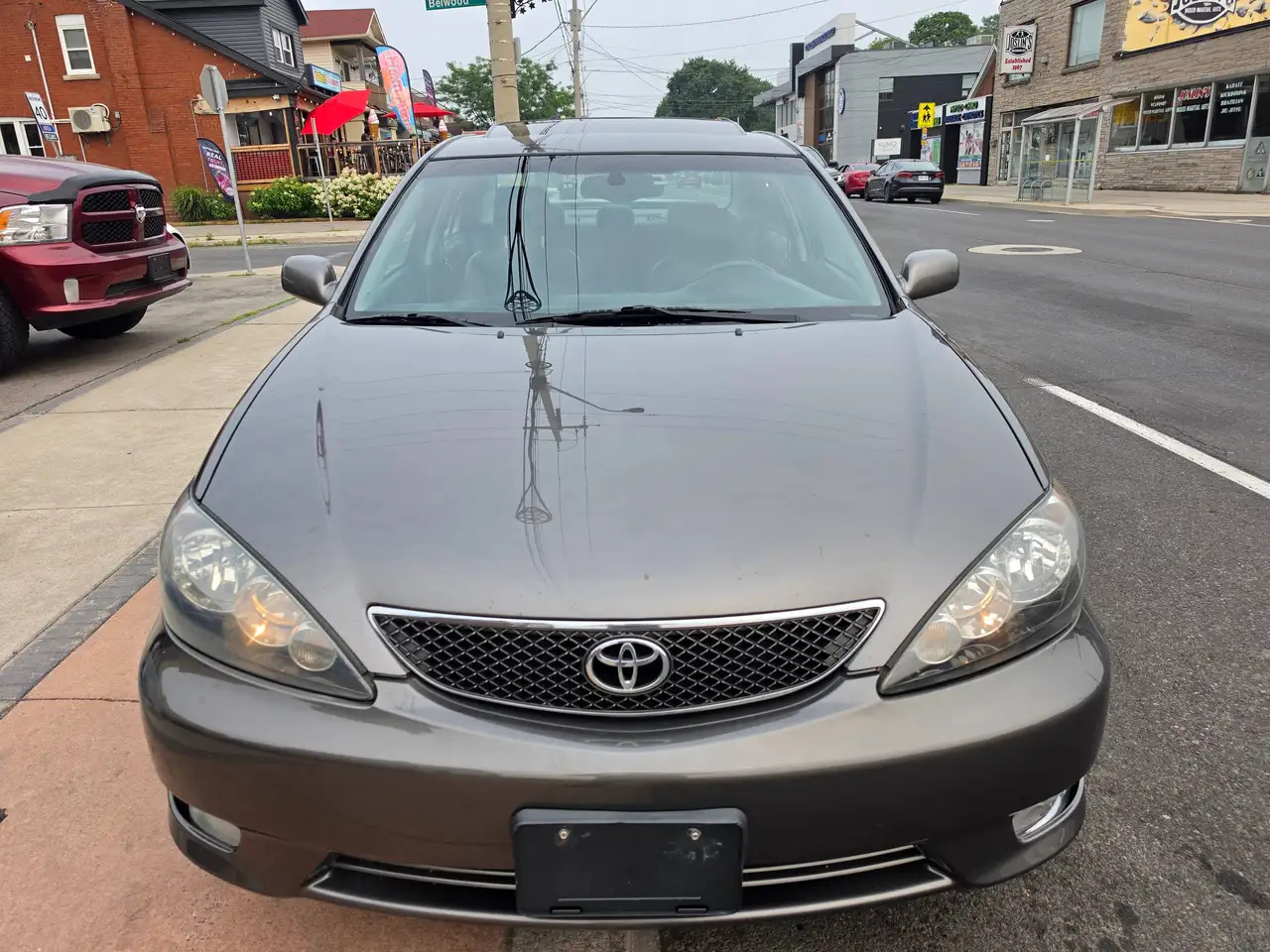 Toyota Camry fotografie Toyota Camry