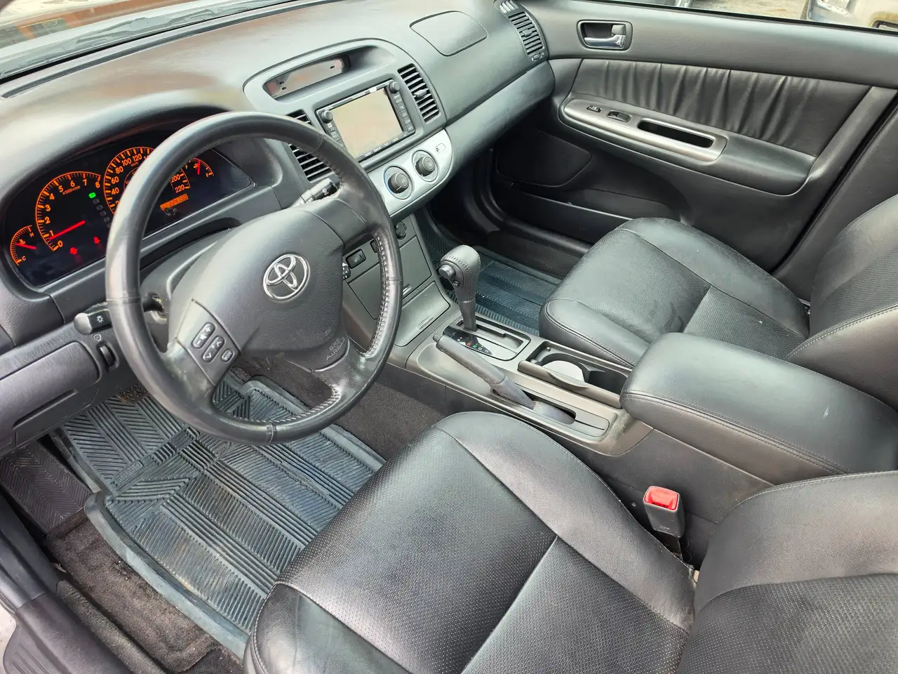 Toyota Camry fotografie Toyota Camry
