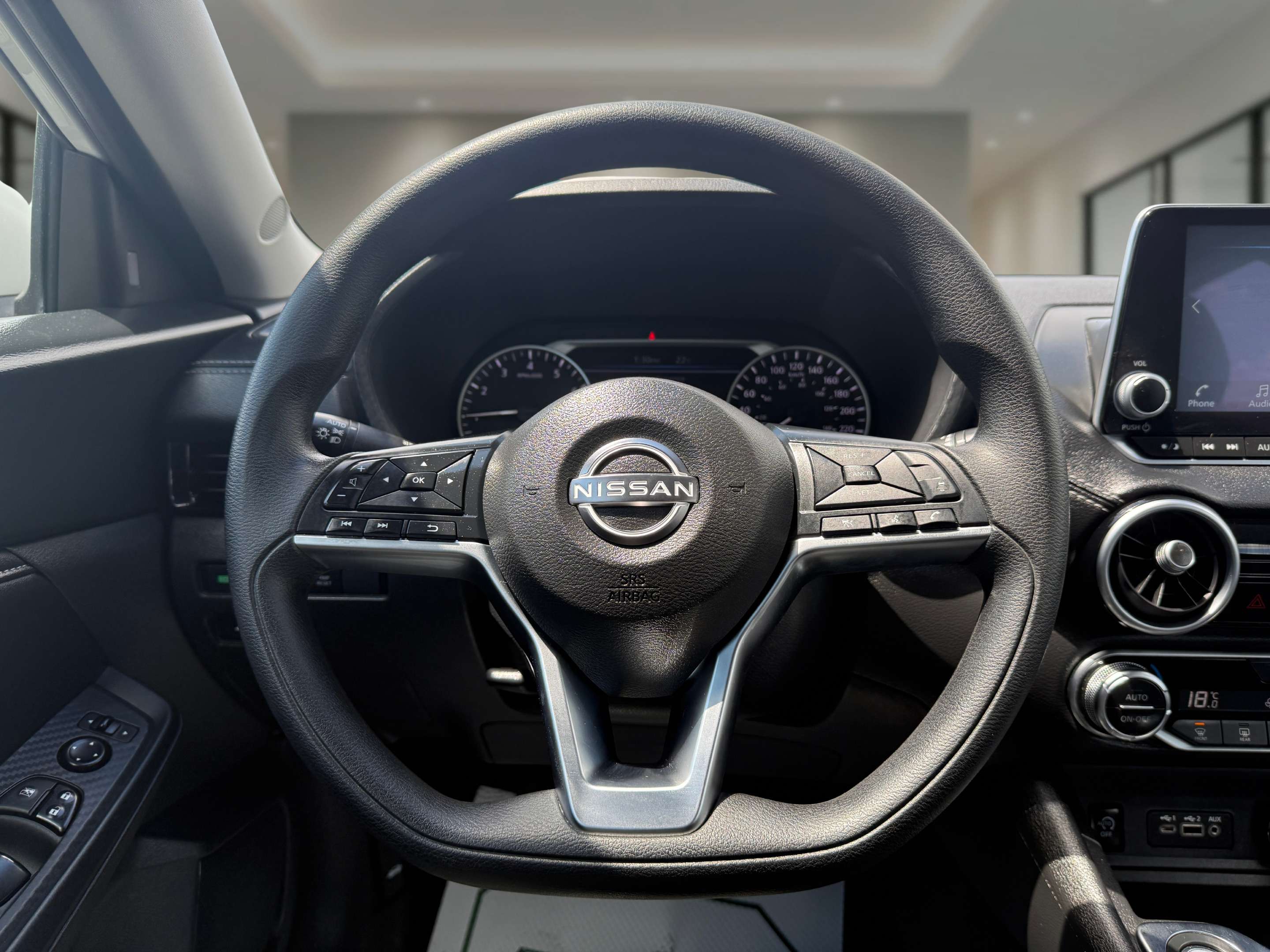 used 2024 Nissan Sentra car, priced at $23,950