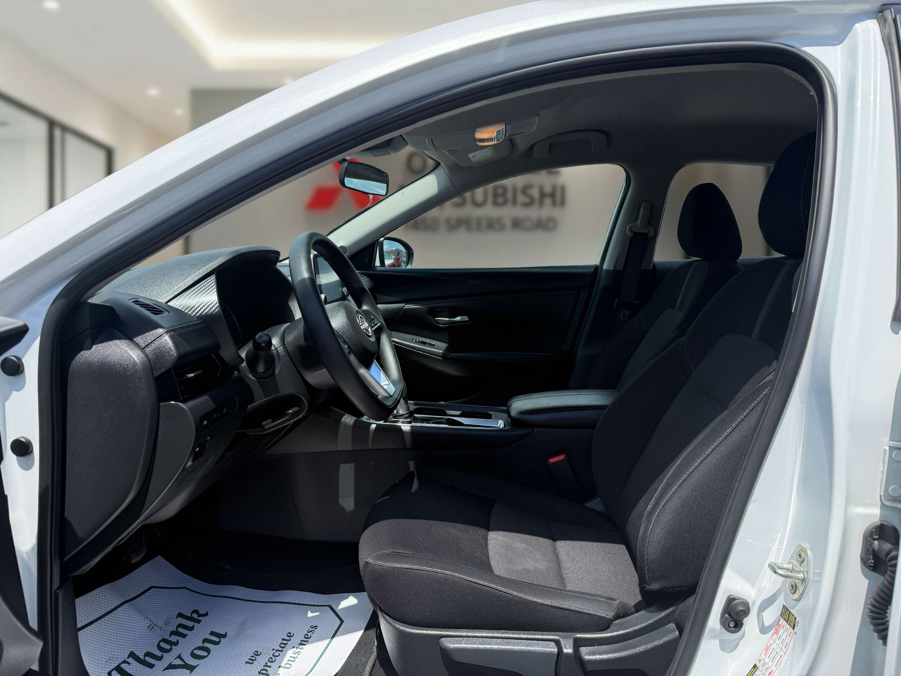 used 2024 Nissan Sentra car, priced at $23,950