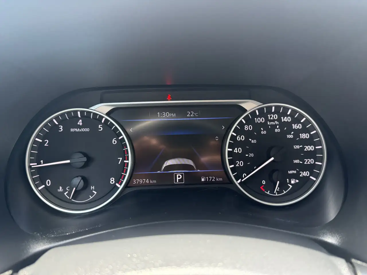 Nissan Sentra снимка Nissan Sentra