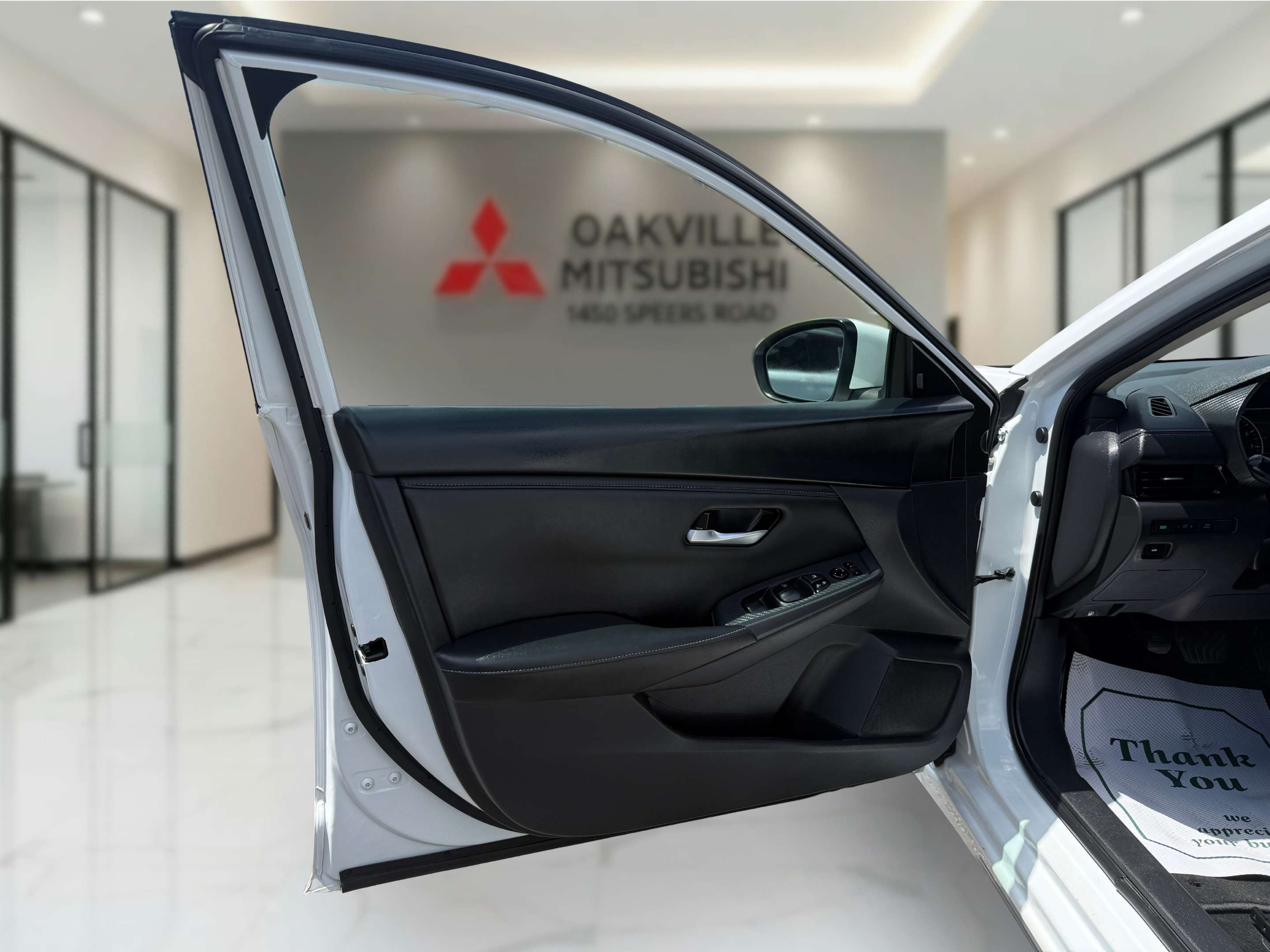 used 2024 Nissan Sentra car, priced at $23,950