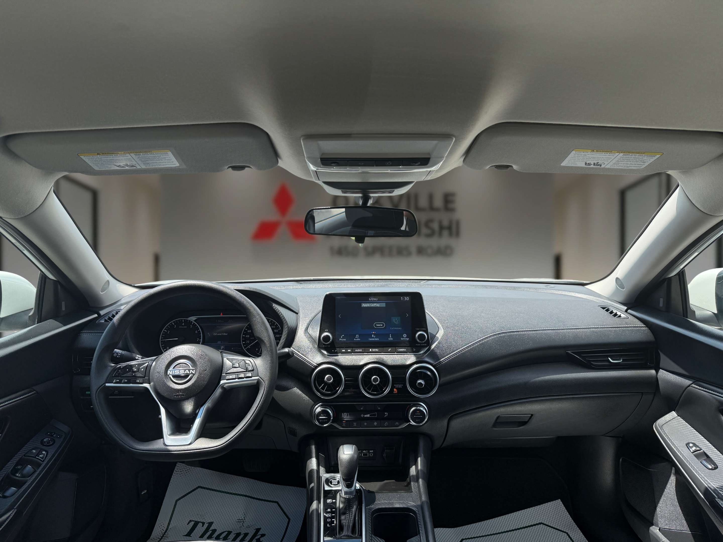 used 2024 Nissan Sentra car, priced at $23,950